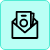 Solution image mail icon