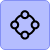 Solution image ring icon
